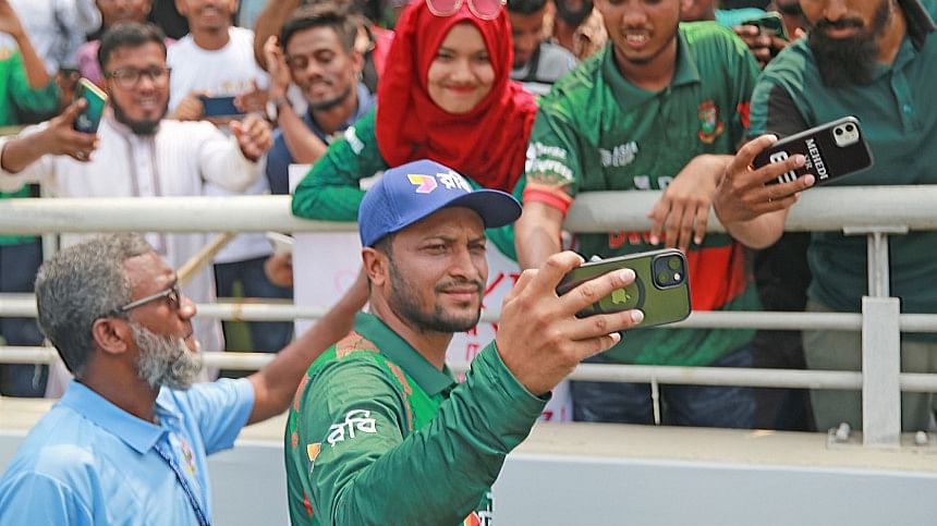 Shakib Al Hasan Shakib Al Hasan