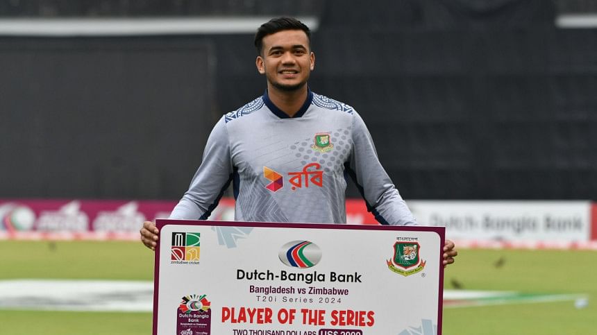 Taskin Ahmed Taskin Ahmed