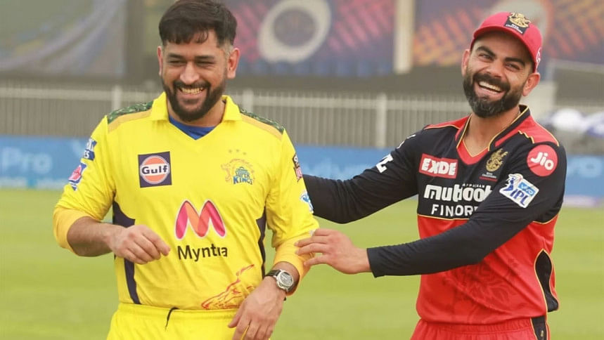 MS dhoni & Virat Kohli MS dhoni & Virat Kohli