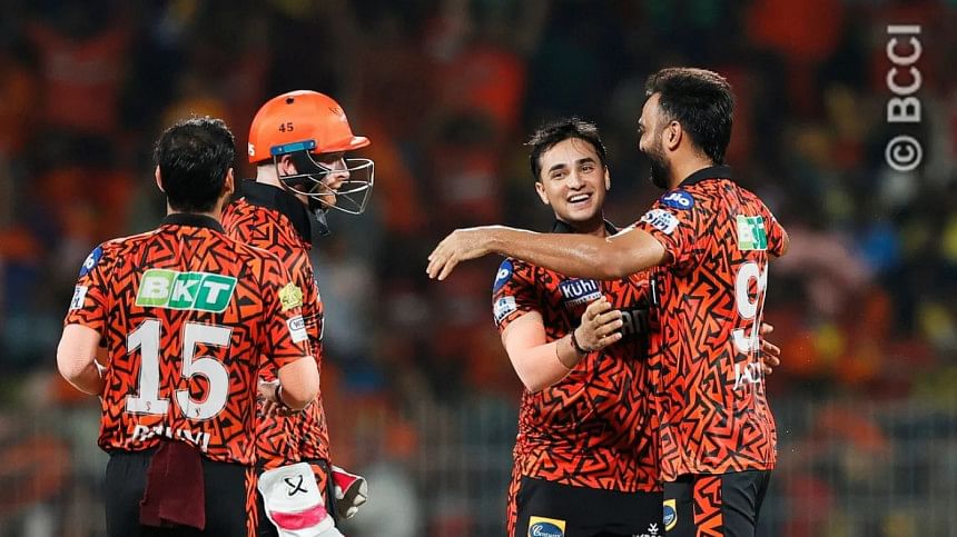 Sunrisers Hyderabad Sunrisers Hyderabad