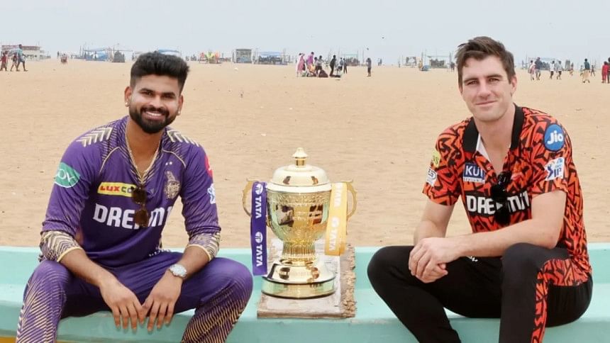 shreyas iyer & pat cummins shreyas iyer & pat cummins