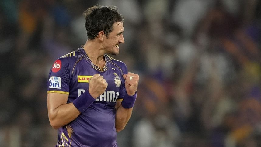 Mitchell Starc Mitchell Starc