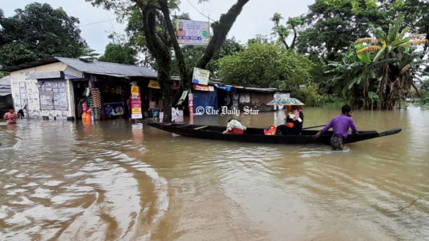 দক্ষিণে ঝড়ের ক্ষত না শুকাতেই উত্তর-পূর্বাঞ্চলে বন্যার শঙ্কা দক্ষিণে ঝড়ের ক্ষত না শুকাতেই উত্তর-পূর্বাঞ্চলে বন্যার শঙ্কা