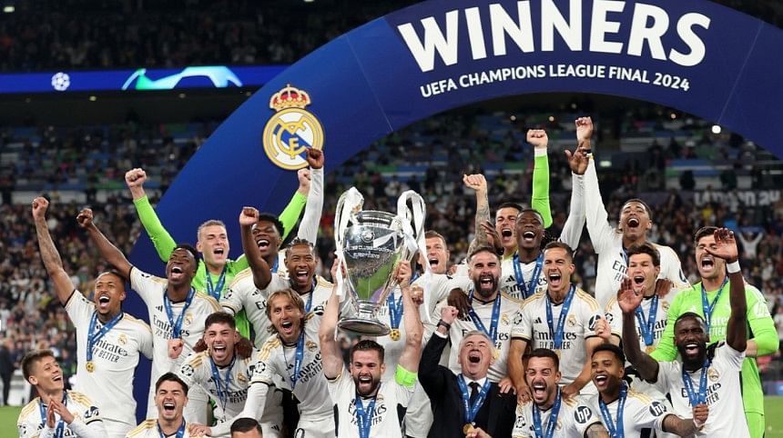 Real Madrid Real Madrid
