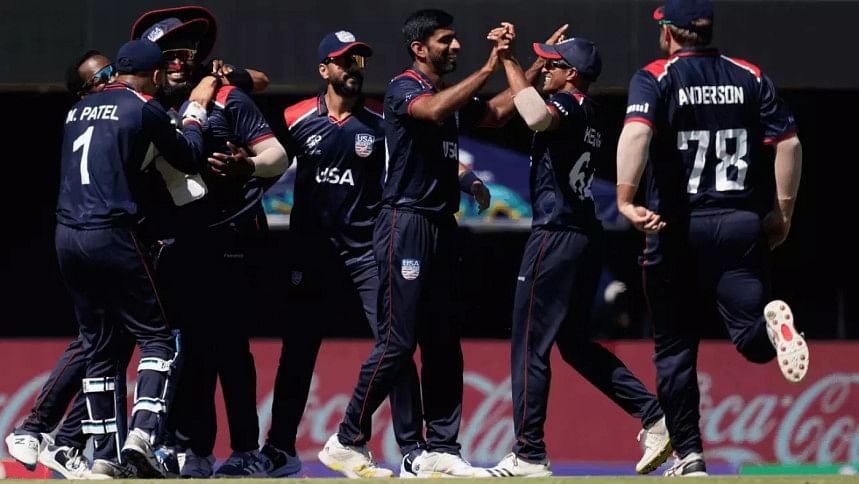 USA Cricket USA Cricket