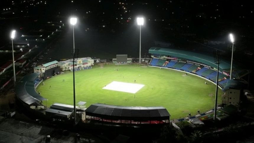 Arnos Vale Ground Arnos Vale Ground