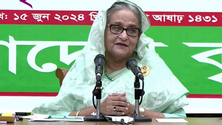 বৃক্ষ নিধনও বিএনপির একটা চরিত্র: প্রধানমন্ত্রী বৃক্ষ নিধনও বিএনপির একটা চরিত্র: প্রধানমন্ত্রী