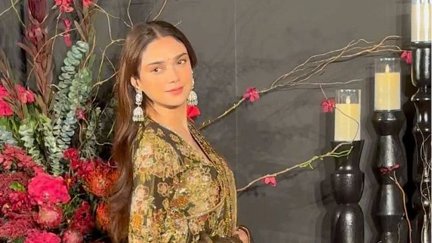 অদিতি রাও হায়দারি অদিতি রাও হায়দারি
