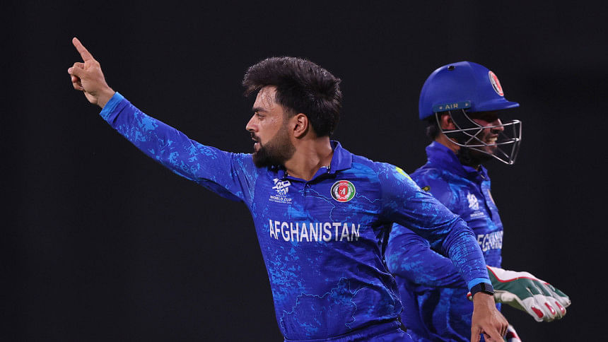 Rashid Khan Rashid Khan