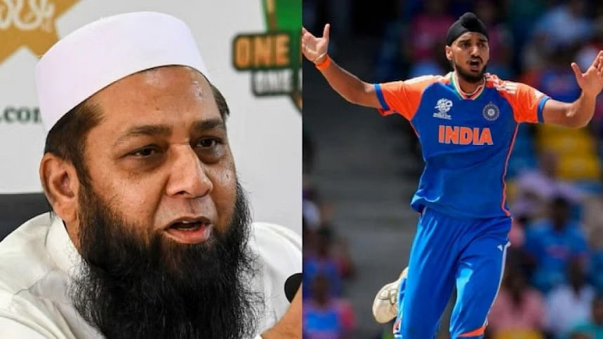 Inzamam-Arshdeep Inzamam-Arshdeep