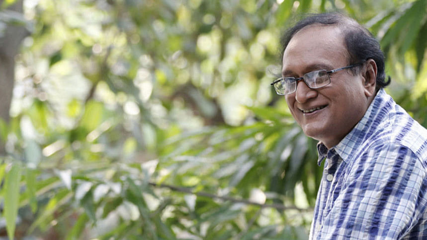 এক জীবনে খুব বেশি চাইনি, মানুষের ভালোবাসা পেয়েছি: রাইসুল ইসলাম আসাদ