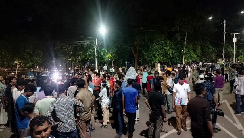 বুধবার থাকছে না কোটা আন্দোলন কর্মসূচি বুধবার থাকছে না কোটা আন্দোলন কর্মসূচি