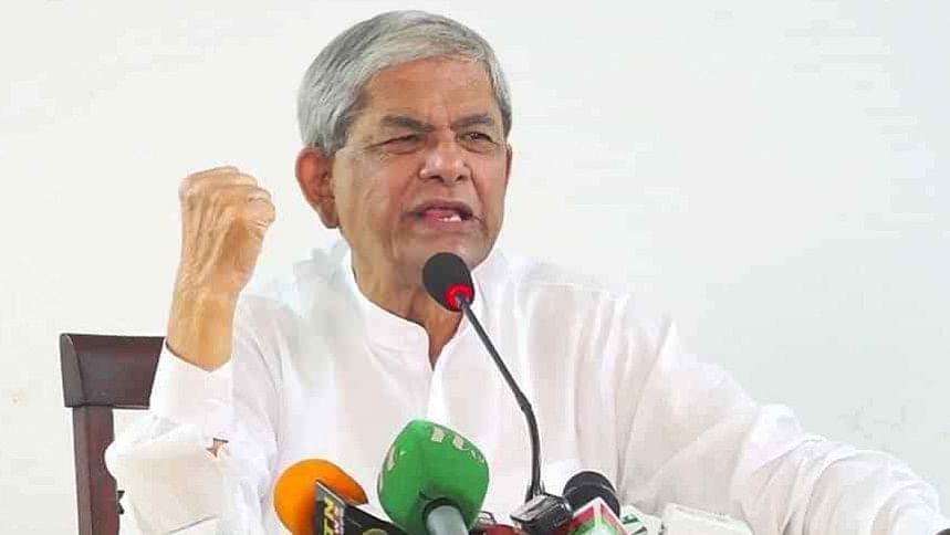 শুধু ৬ জনের হত্যার তদন্ত পুরো বিষয় ধামাচাপা দেওয়ার নামান্তর: ফখরুল হত্যার তদন্ত নিয়ে যা বললেন মির্জা ফখরুল