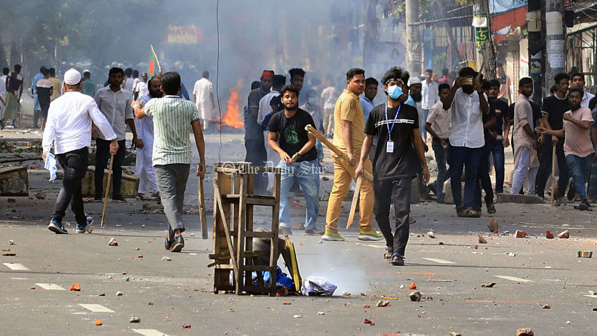 রক্তাক্ত জুলাই থেকে কি কোনো শিক্ষা হবে? রক্তাক্ত জুলাই থেকে কি কোনো শিক্ষা হবে?