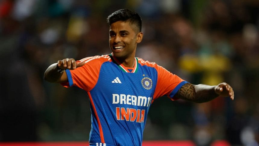 Suryakumar Yadav Suryakumar Yadav