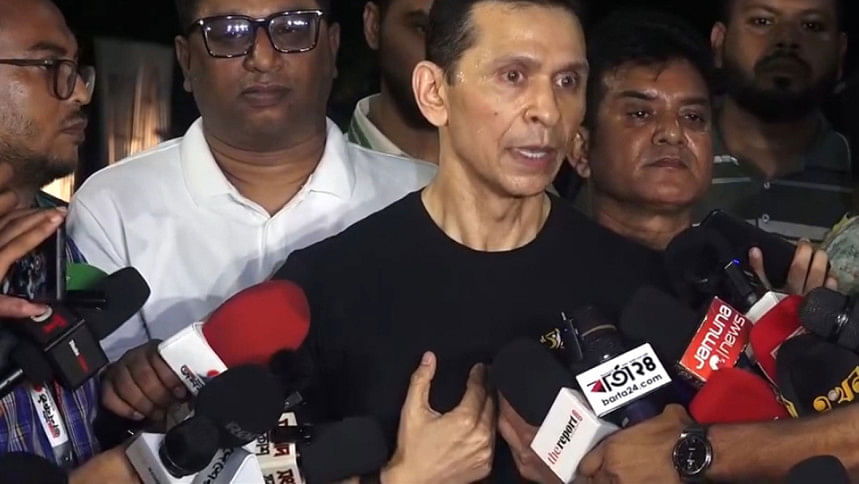 সম্পদের ক্ষতি কিছুই না, প্রাণ অমূল্য: সোহেল তাজ সম্পদের ক্ষতি কিছুই না, প্রাণ অমূল্য: সোহেল তাজ