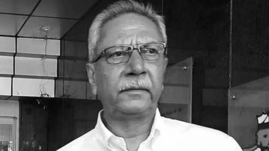 Anshuman Gaekwad Anshuman Gaekwad