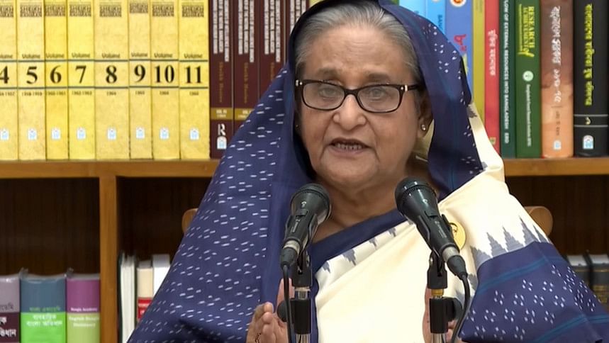 হত্যাকাণ্ডের সঙ্গে জড়িতদের অবশ্যই বিচার করা হবে: প্রধানমন্ত্রী হত্যাকাণ্ডের সঙ্গে জড়িতদের অবশ্যই বিচার করা হবে: প্রধানমন্ত্রী