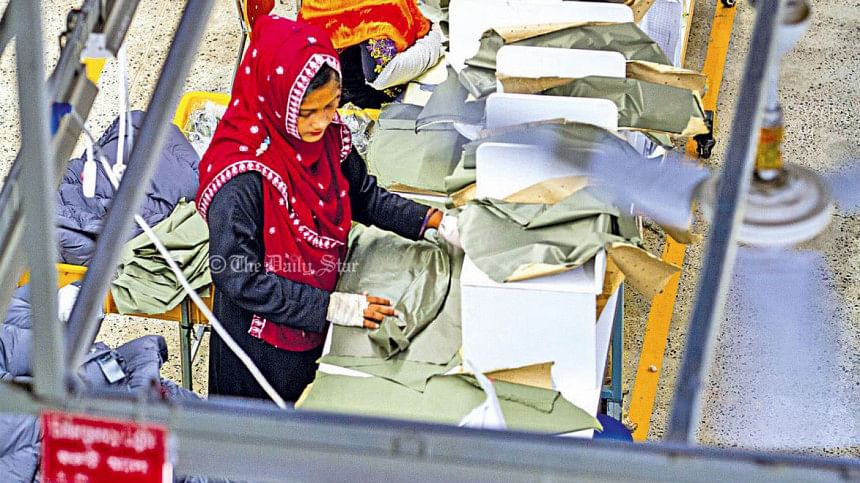 কোরিয়ান ইপিজেডে সবুজে মোড়া আধুনিক স্থাপনা কেইপিজেড