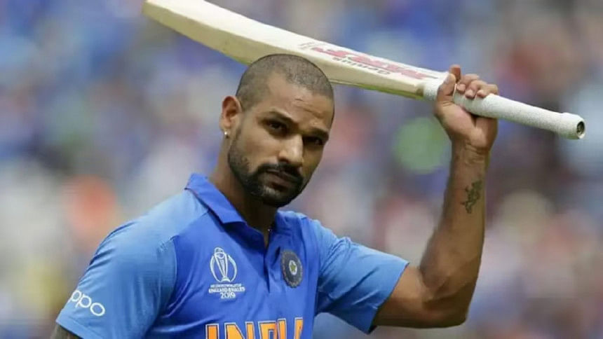 Shikhar Dhawan Shikhar Dhawan