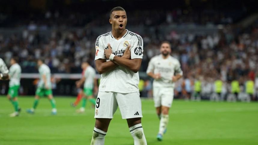 Kylian Mbappé Kylian Mbappé