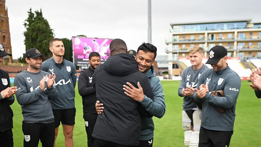 Shakib Al Hasan Shakib Al Hasan