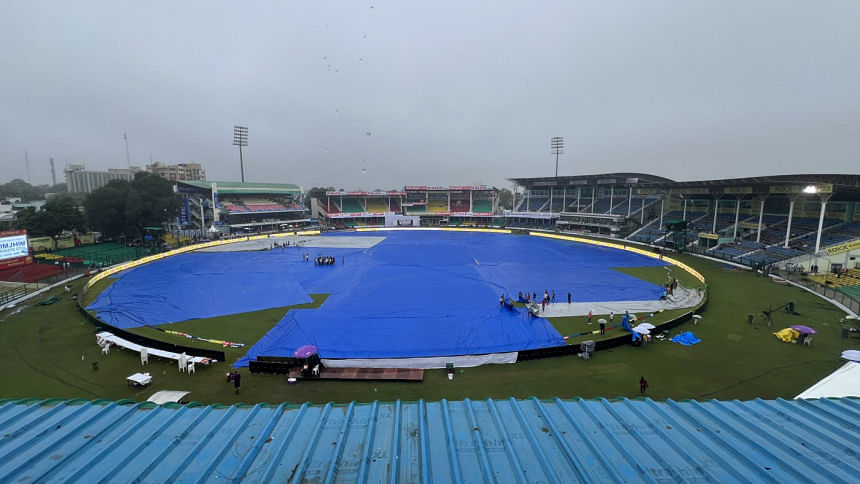 Kanpur's Green Park Stadium Kanpur's Green Park Stadium