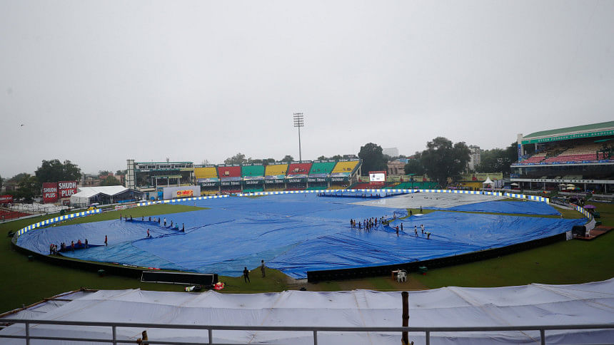 Kanpur's Green Park Stadium Kanpur's Green Park Stadium