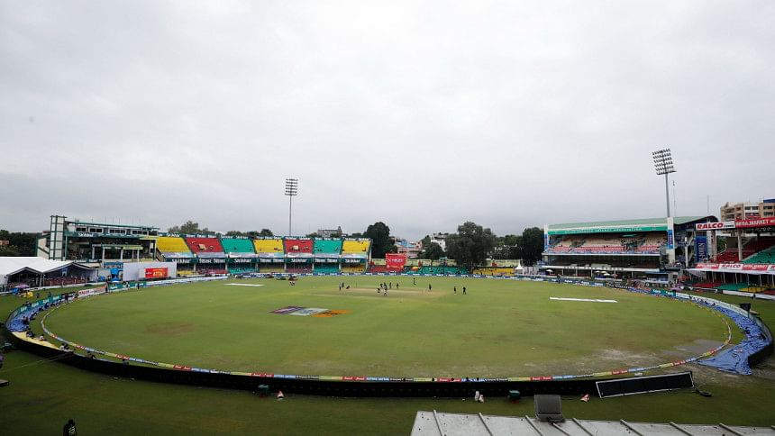Kanpur's Green Park Stadium Kanpur's Green Park Stadium