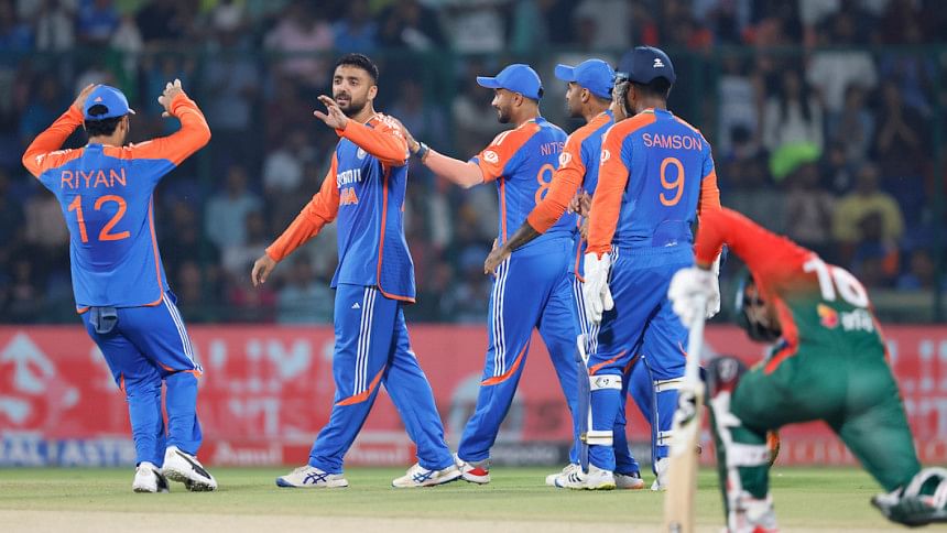 Indian Cricket Team