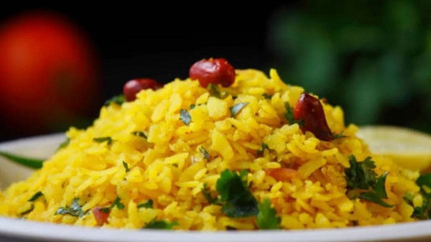চিড়ার পোলাও চিড়ার পোলাও