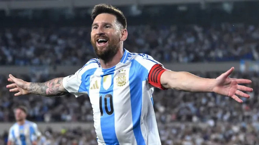 Lionel Messi Lionel Messi