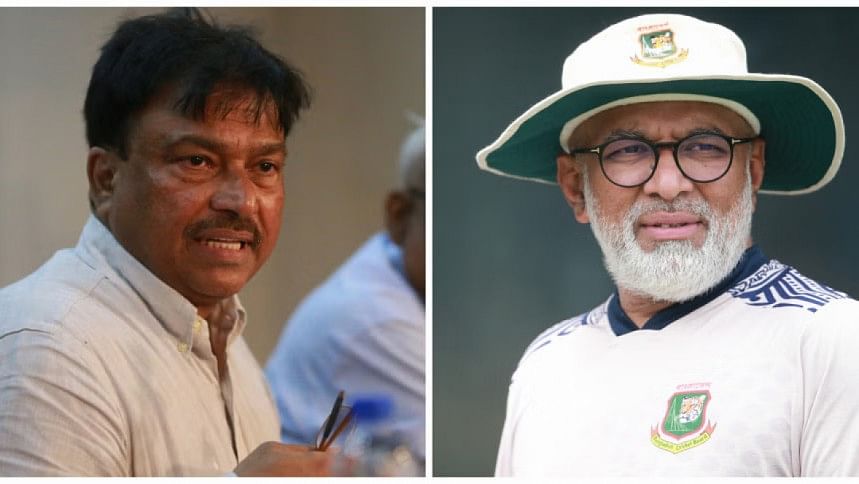 Faruque Ahmed & Chandika Hathurusingha Faruque Ahmed & Chandika Hathurusingha