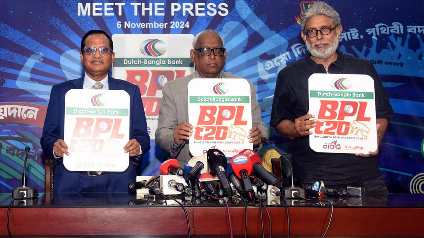 BPL title sponsor BPL title sponsor