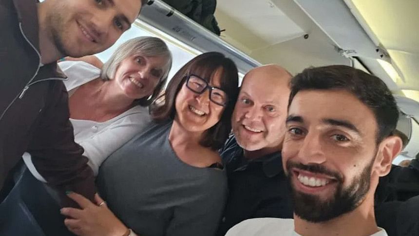 Bruno Fernandes Bruno Fernandes