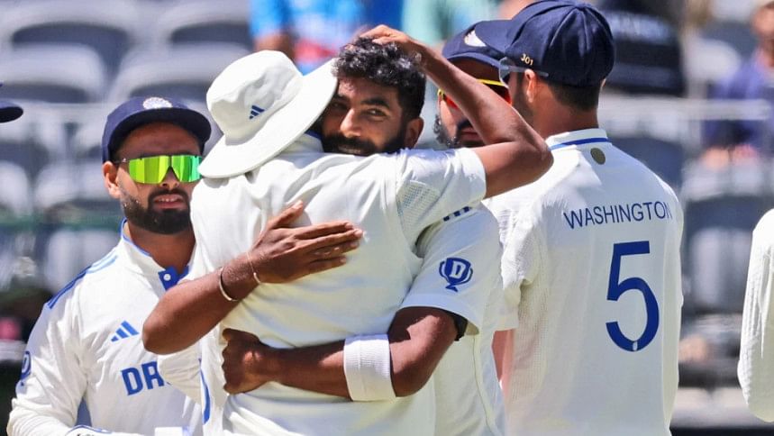 Jasprit Bumrah Jasprit Bumrah