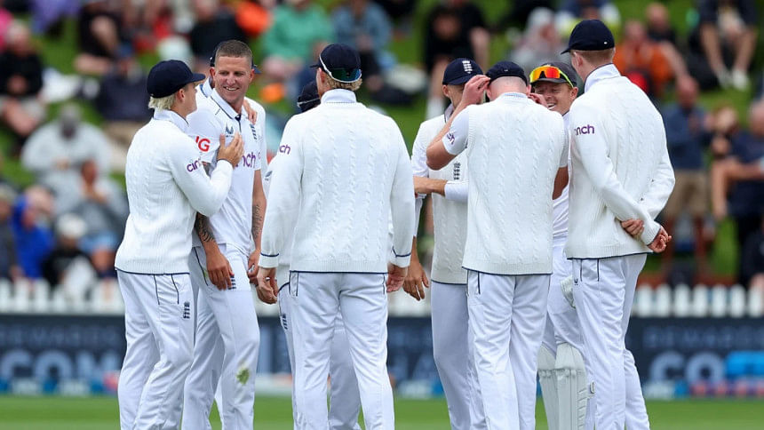 England England