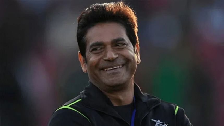 Aqib Javed Aqib Javed