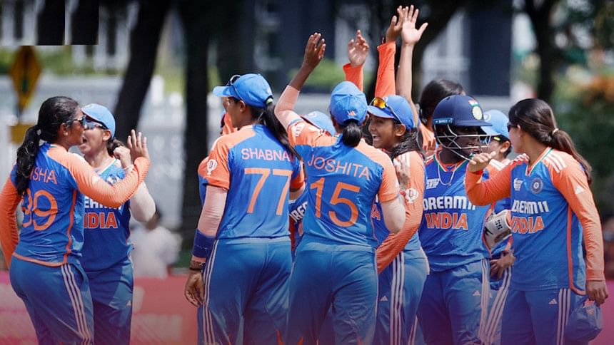 India Under 19 India Under 19