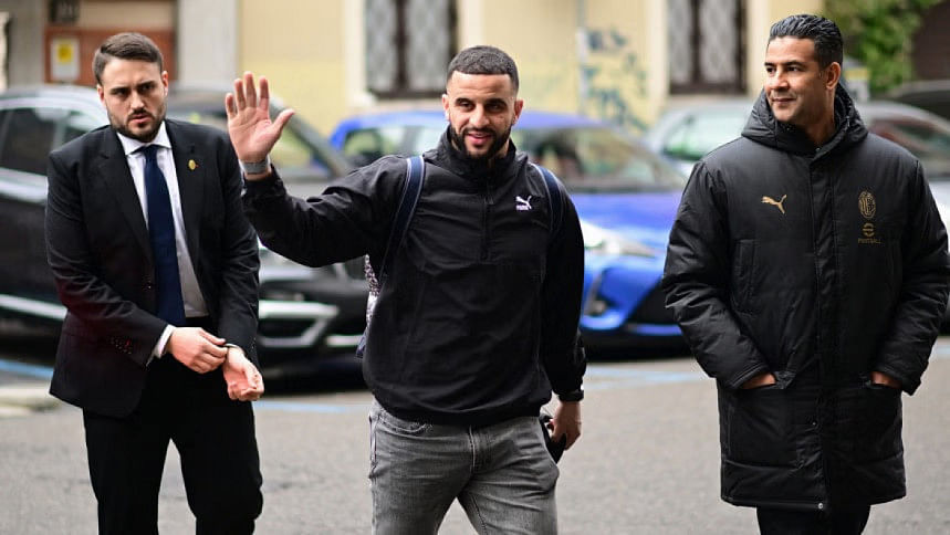 Kyle Walker Kyle Walker