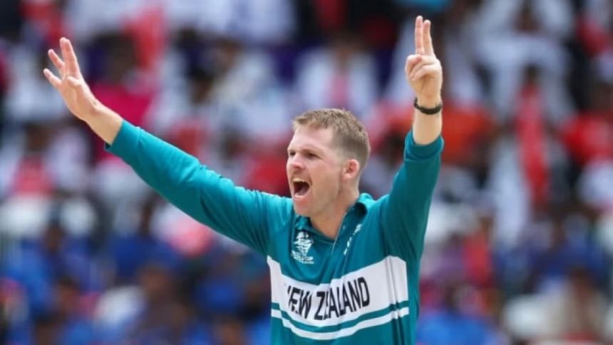 Lockie Ferguson Lockie Ferguson