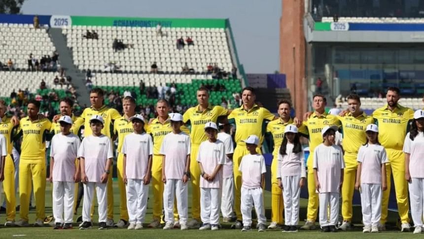 Australia Team Australia Team