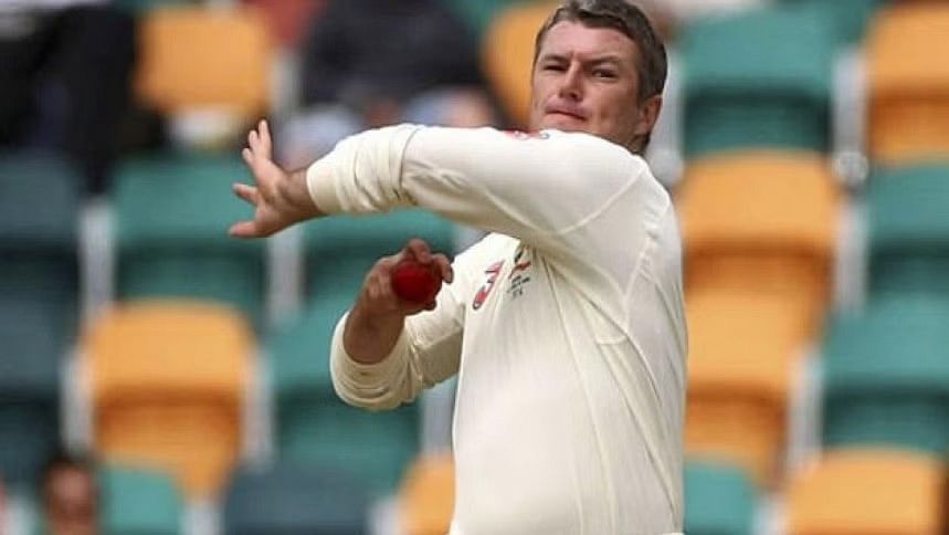 Stuart MacGill Stuart MacGill