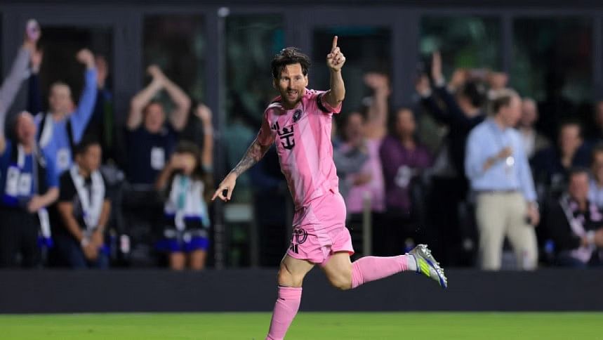 Lionel Messi Lionel Messi