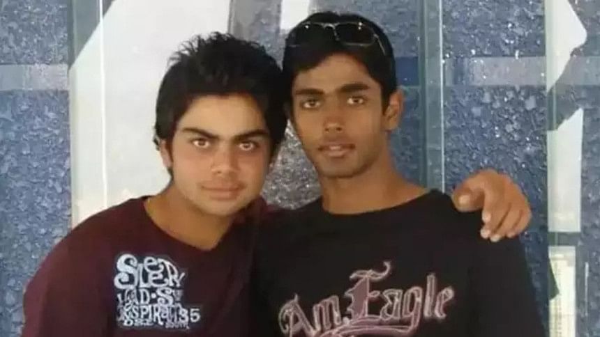 virat kohli and tanmay srivastava virat kohli and tanmay srivastava