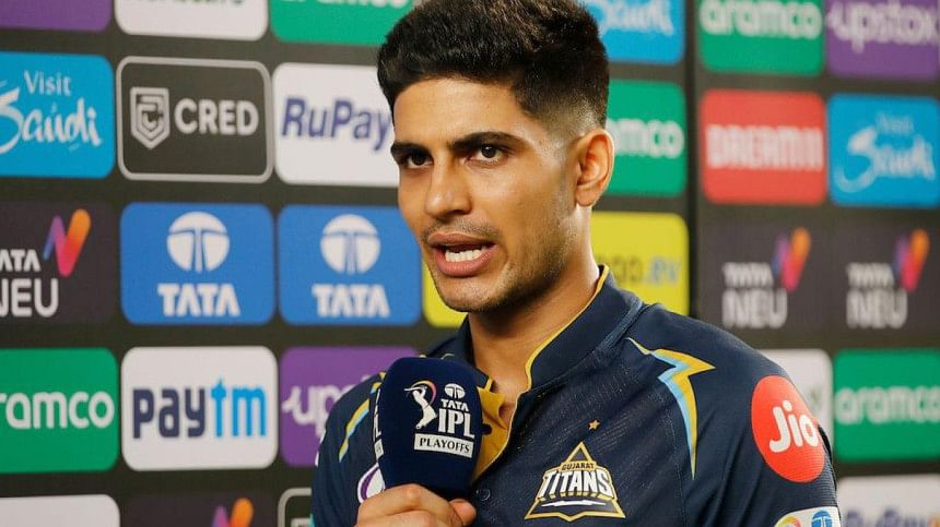 Shubman Gill Shubman Gill