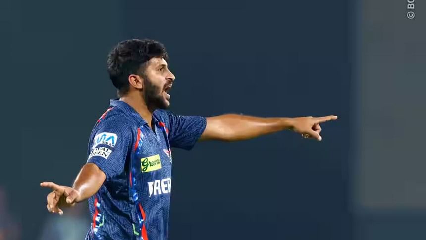 Shardul Thakur Shardul Thakur