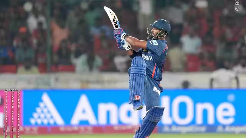 Nicholas Pooran Nicholas Pooran