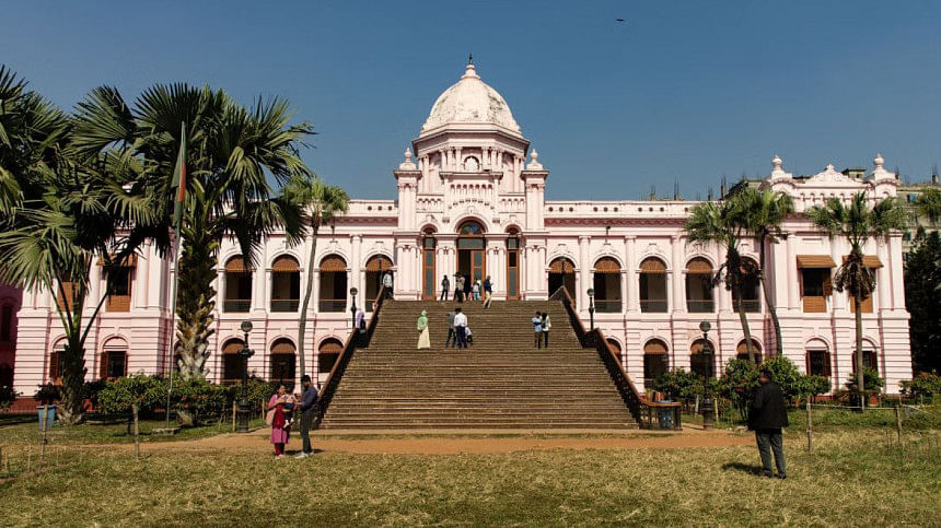 ঢাকার নবাব ঢাকার নবাব