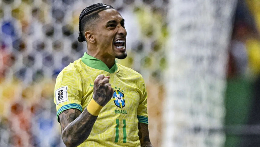 Raphinha Raphinha